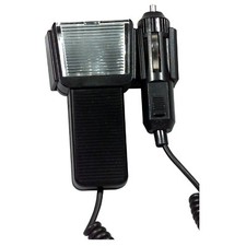 Historische Auto Leselampe Leuchte Zigarettenanzünder Leselicht Lampe HR 785