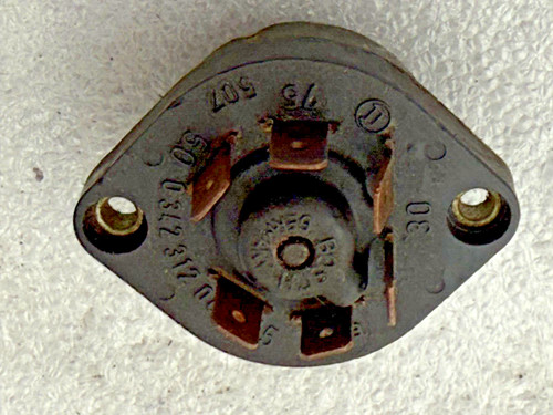 Nsu zündkontaktschalter - nsu,