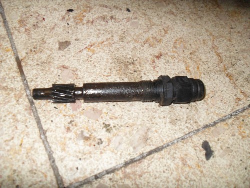 Getriebe tachowelle - getriebe,
