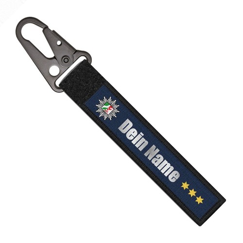Schlüsselanhänger polizei - schlüsselanhänger,