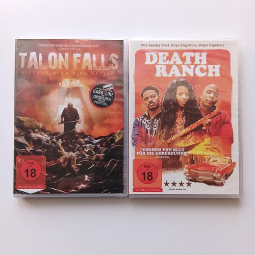 Horror gore talon falls - talon,