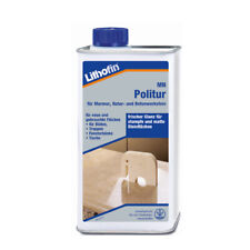 Lithofin MN Politur Flüssig / Steinpolitur / Marmorpolitur / Naturstein /1 Liter