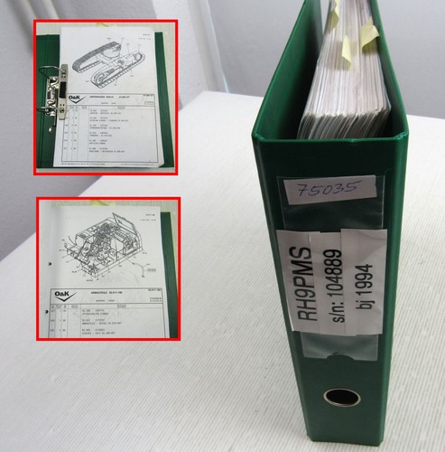 Rh9 pms bagger - pms,