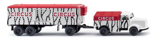 Wiking 049204 schwerlastzug - 049204,