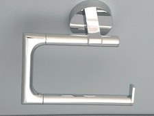 Nie wieder bohren Serie 2000 chrom Papierrollenhalter offen