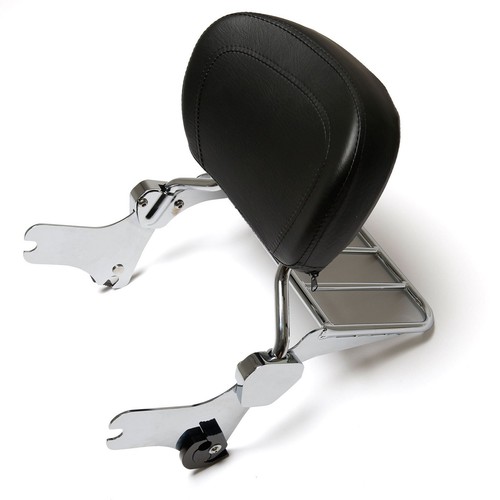 Abnehmbare chrom sissy bar mit - sissy,