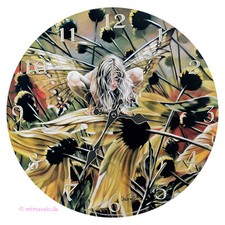 Wanduhr Bilderuhr Uhr Deko -