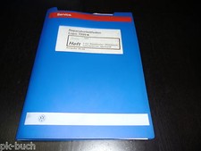 Werkstatthandbuch VW Lupo 3 Zylinder Dieselmotor Aluminium Zylinderblock 05/99