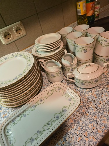 Hutschenreuther kaffeeservice - hutschenreuther,