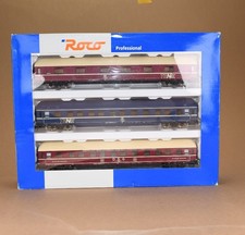 Roco 44132 Schlafwagen Set
