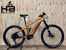 Haibike AllMtn CF 6 Carbon
