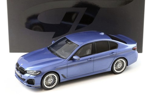 Bmw alpina g30 limousine - alpina, b5
