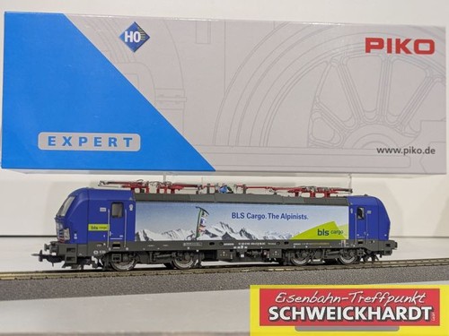 Piko h0dc 59194 lok - e-lok, 193