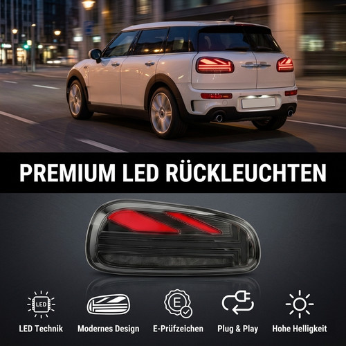 Led rückleuchten blinker - led,