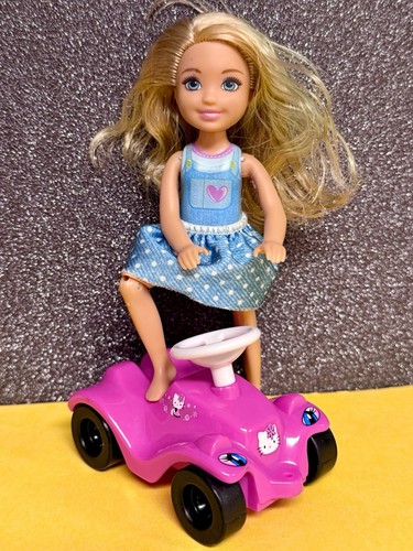 Barbie chelsea kind - barbie,