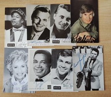 100 Autogramme, Autogramm