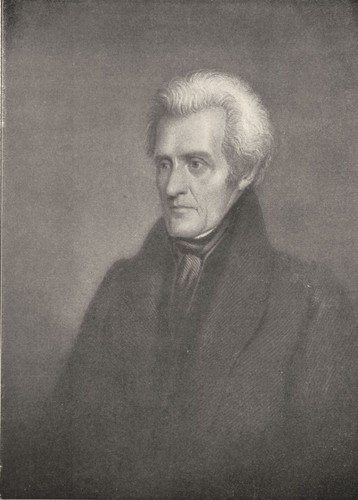 Andrew jackson seventh - jackson.,