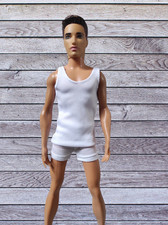 Unterwäsche für Barbie KEN