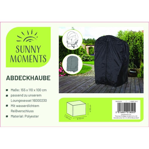 Abdeckhaube egg chair - 6x,