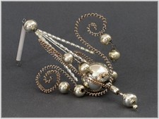 Sebnitz Viktorianischer Silber