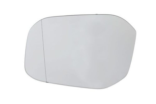 Spiegelglas links beheizt - links,