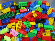 Lego ® Duplo 1 KG  Bausteine