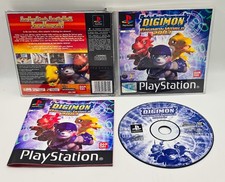 Digimon World 2003 | Ps1