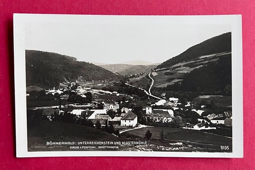 Foto böhmerwald 1930 - foto, um