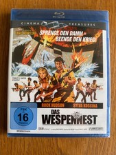 Das Wespennest - Blu-ray  -