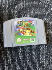 Super mario - mario, 64)
