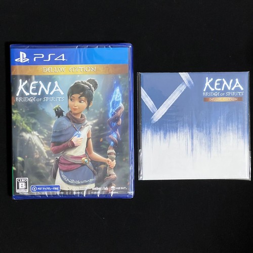 Ps4 kena bridge - -, of