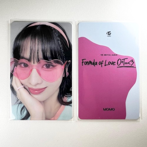 Twice momo formula - a,