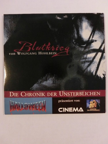 Hörbuch blutkrieg wolfgang - blutkrieg,