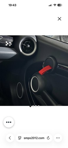 Mini cooper r56 türöffner - cooper,
