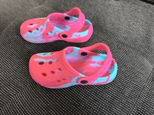Kinderbadeschuhe, Aquaschuhe, Kinder,Mädchen,Schuhe,Clogs, Größe 32
