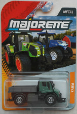 Majorette Farm Mercedes-Benz