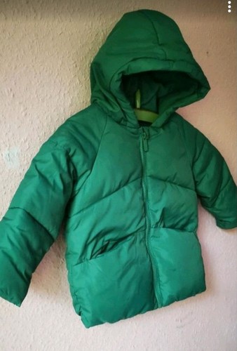 Primark wattierte kinder jacke - primark,