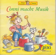 Pixi Buch 1432 Conni macht