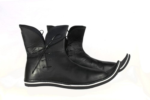 Schnabel schuhe gaukler ritter - schnabel,