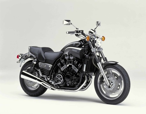 Yamaha vmx12 max 1200 - vmx12,