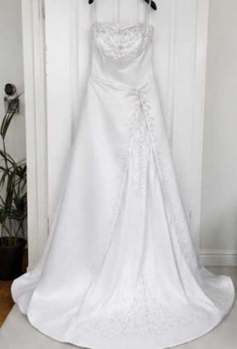 Alfred angelo weißes - angelo,