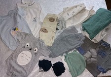 Großes Baby Bekleidungsset