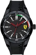 Ferrari-Uhr - Scuderia Ferrari RED REV 830301