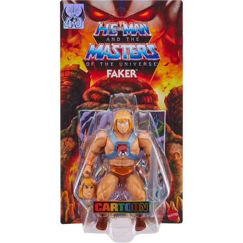 Masters the universe - masters,