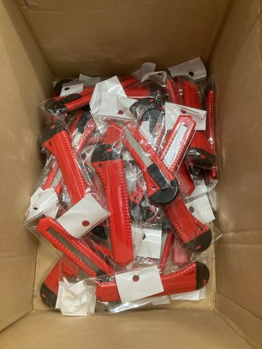 Stk sbs mm cuttermesser - sbs, 18