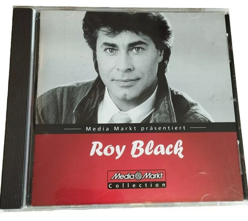 Roy black media markt - media,
