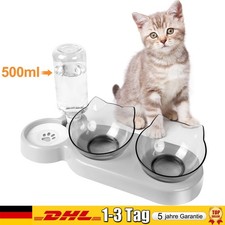 3er Set Fressnapf Futterschale