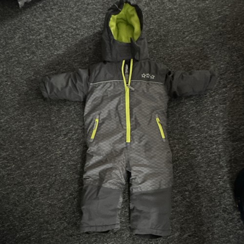 Unisex baby schneeanzug - baby,