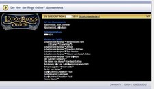 2x Lotro Lifetime VIP Accounts