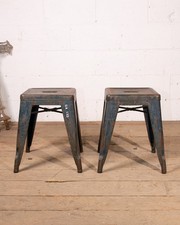 Original vintage tolix - original, hocker